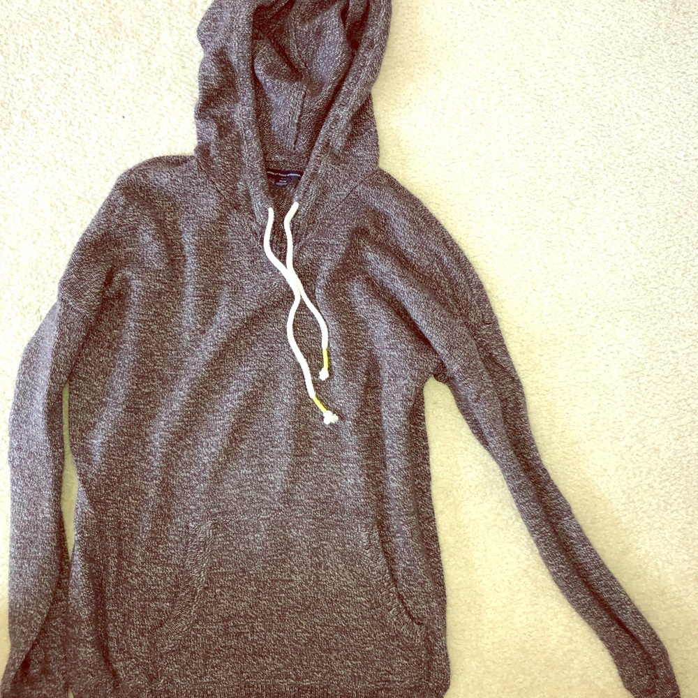 Sweater hoodie